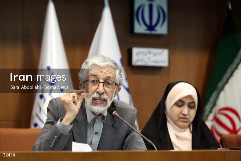 The third national meeting of the role of youth in the new governance