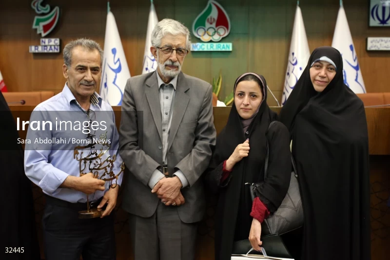 The third national meeting of the role of youth in the new governance
