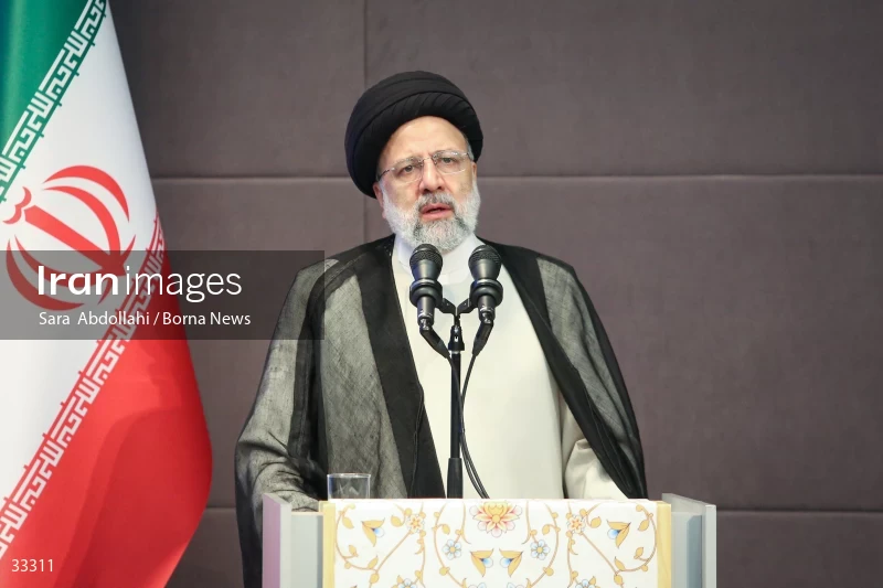 Opening ceremony of Ghadir 821-bed hospital