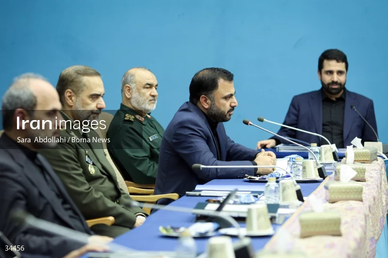 Meeting of the National Virtual Space Center