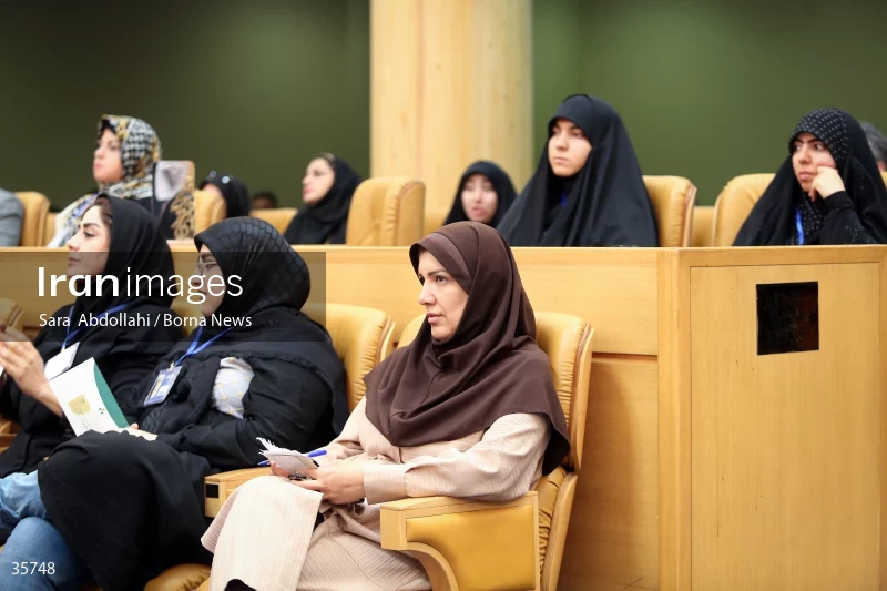 The closing ceremony of the 21st Iranian National Media Festival
