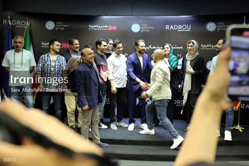 Premiere of "i Captain"