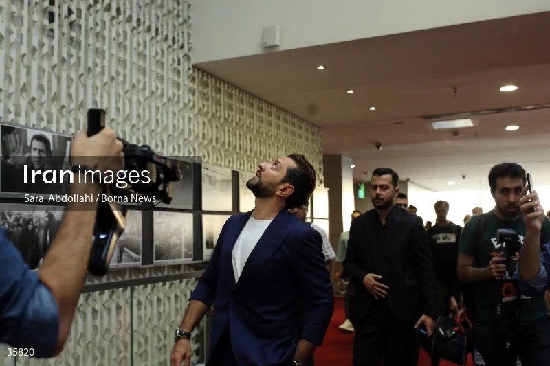 Premiere of "i Captain"
