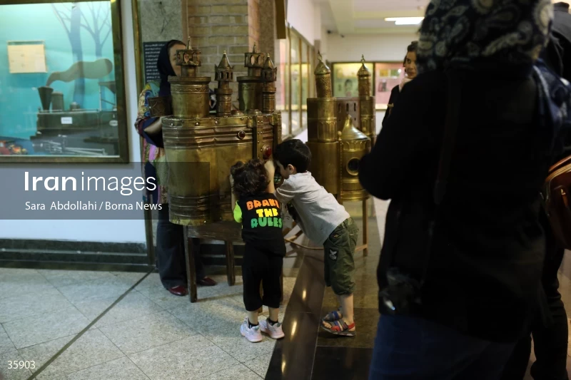 Iranak Childhood Museum