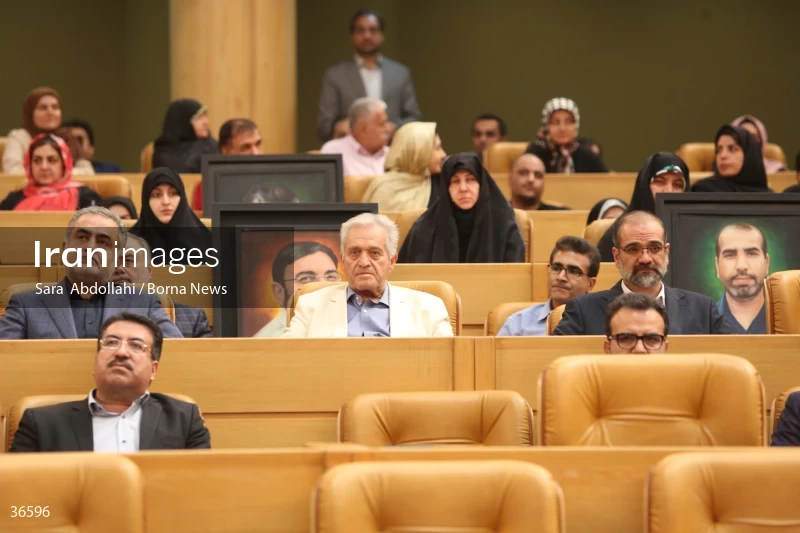 The Doctor and Pharmacist Day ceremony in the presence of the President