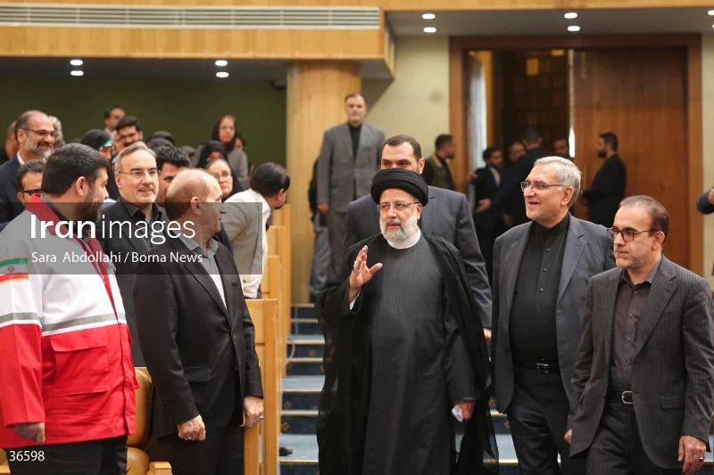 The Doctor and Pharmacist Day ceremony in the presence of the President