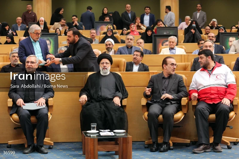 The Doctor and Pharmacist Day ceremony in the presence of the President