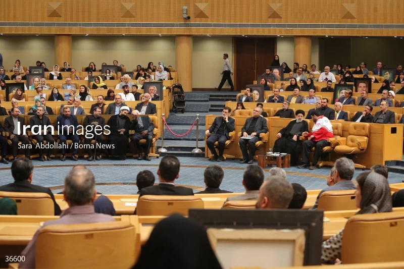 The Doctor and Pharmacist Day ceremony in the presence of the President