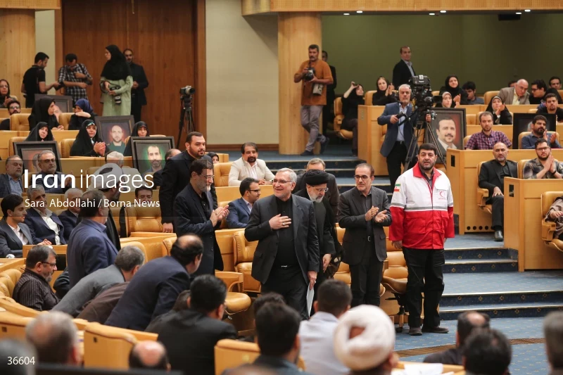 The Doctor and Pharmacist Day ceremony in the presence of the President