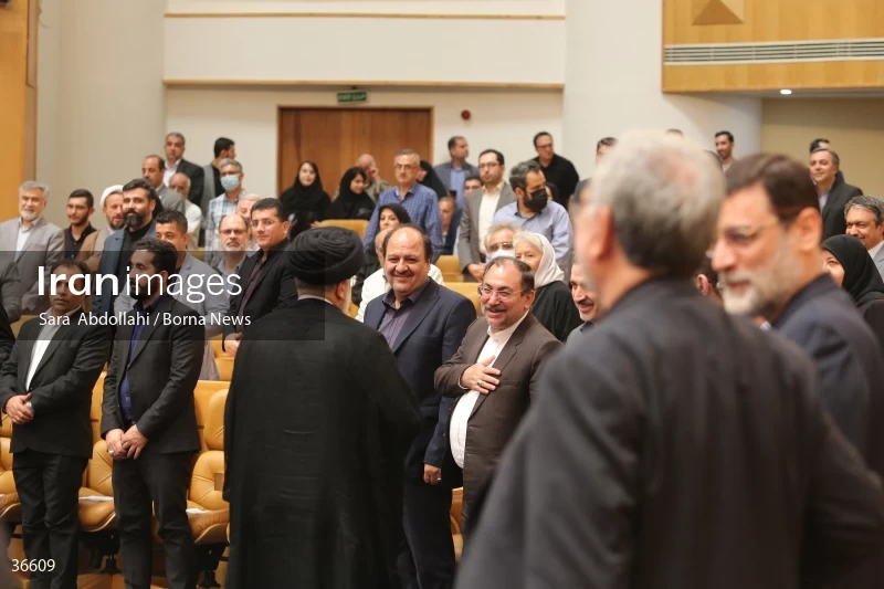 The Doctor and Pharmacist Day ceremony in the presence of the President