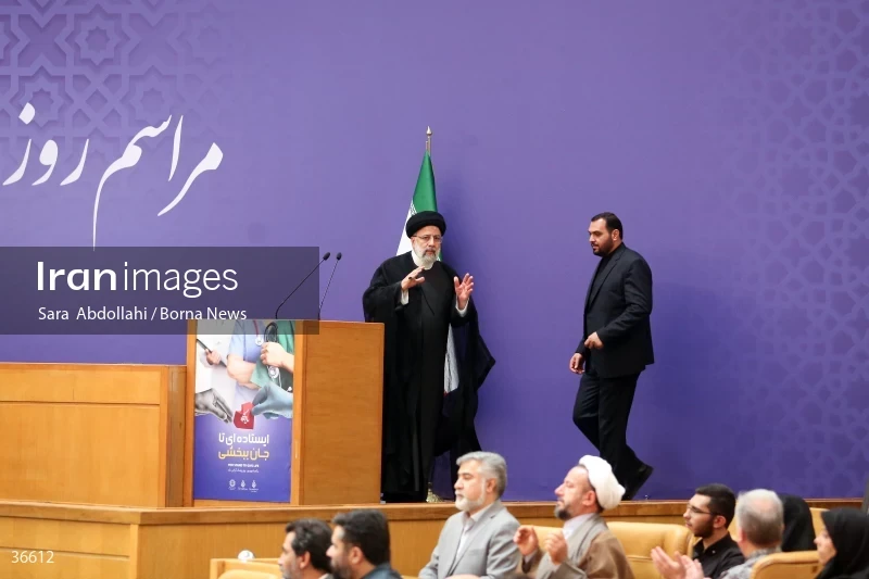The Doctor and Pharmacist Day ceremony in the presence of the President