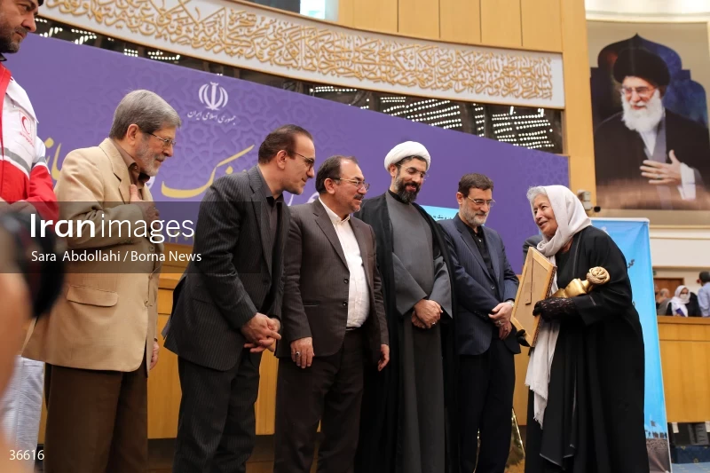 The Doctor and Pharmacist Day ceremony in the presence of the President