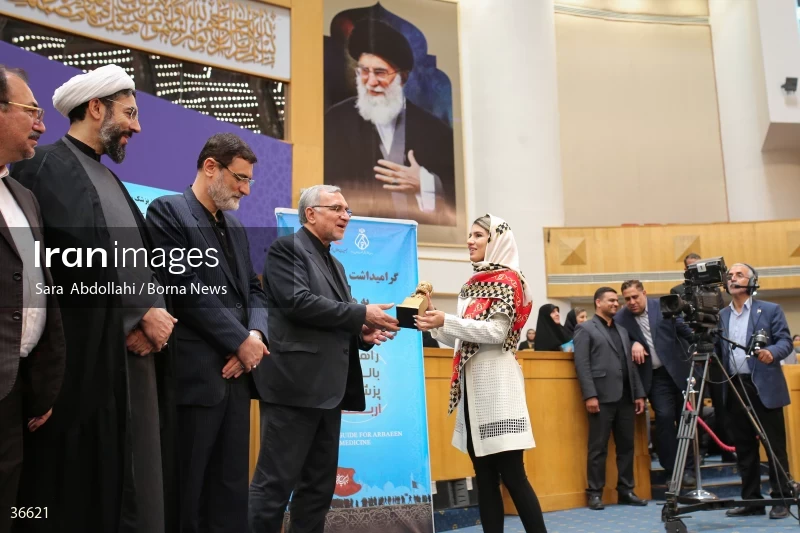 The Doctor and Pharmacist Day ceremony in the presence of the President