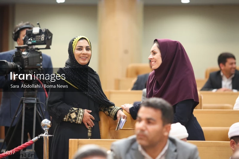 The meeting of scholars and elites of the Sunni community with the President