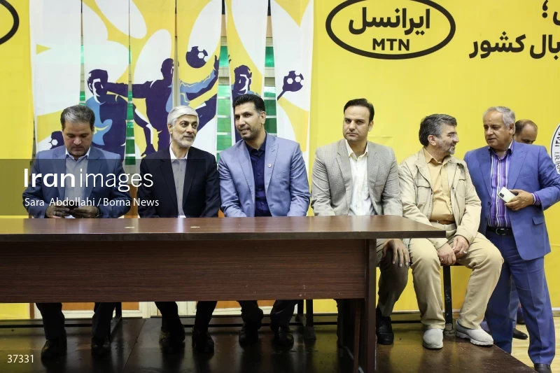 The visit of the Minister of Sports and Youth to the camp of the national handball team