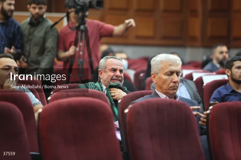The legal hearing of the Al-Ahvazia terrorist group case