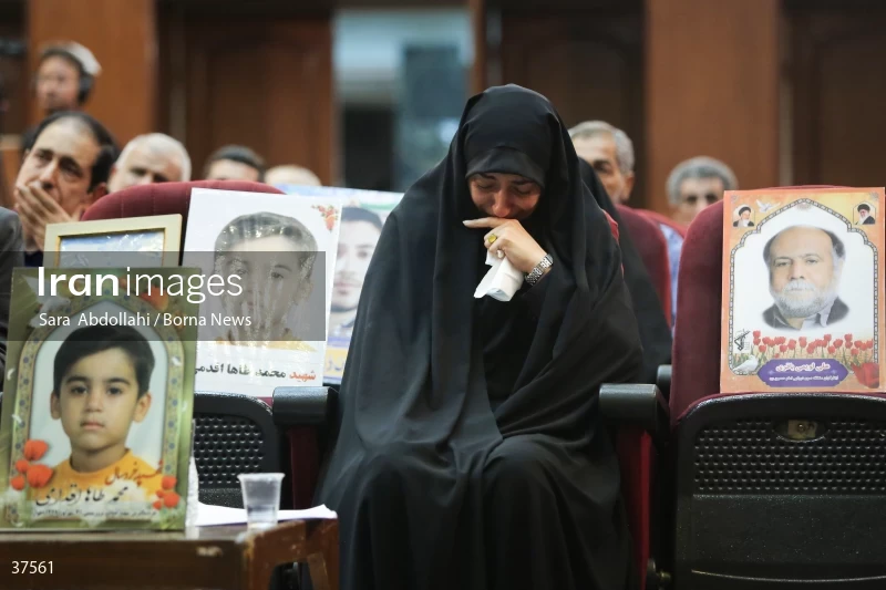 The legal hearing of the Al-Ahvazia terrorist group case