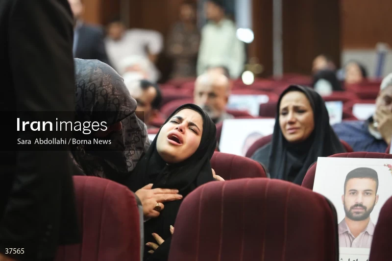 The legal hearing of the Al-Ahvazia terrorist group case