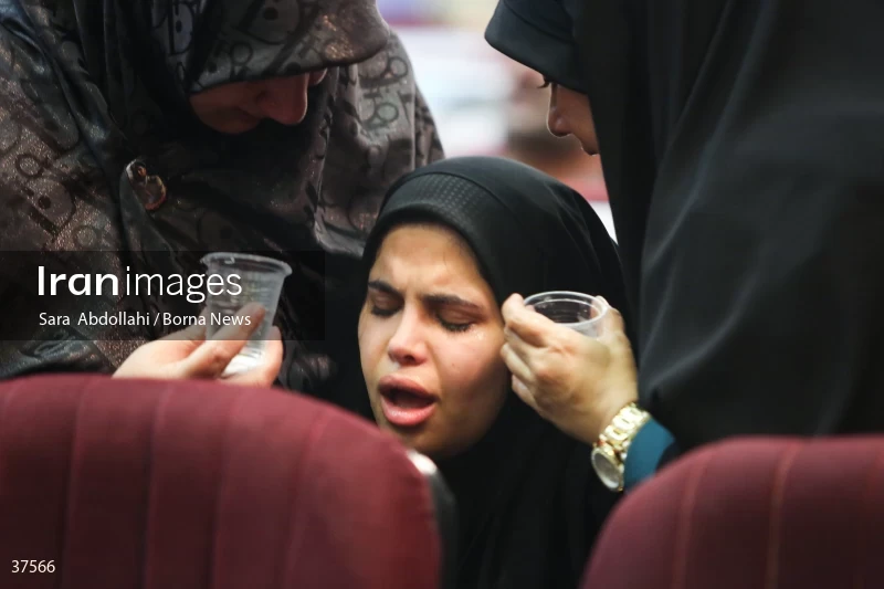 The legal hearing of the Al-Ahvazia terrorist group case