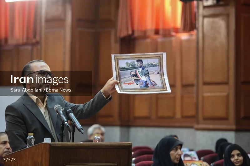 The legal hearing of the Al-Ahvazia terrorist group case