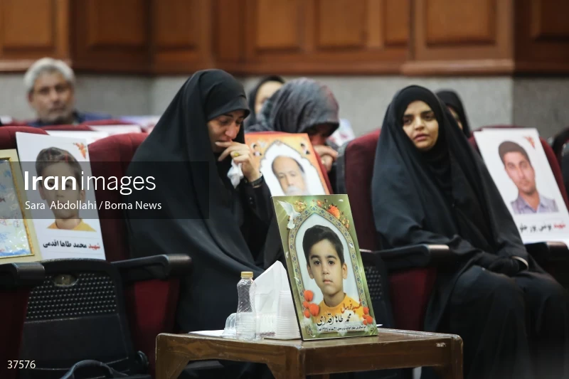 The legal hearing of the Al-Ahvazia terrorist group case