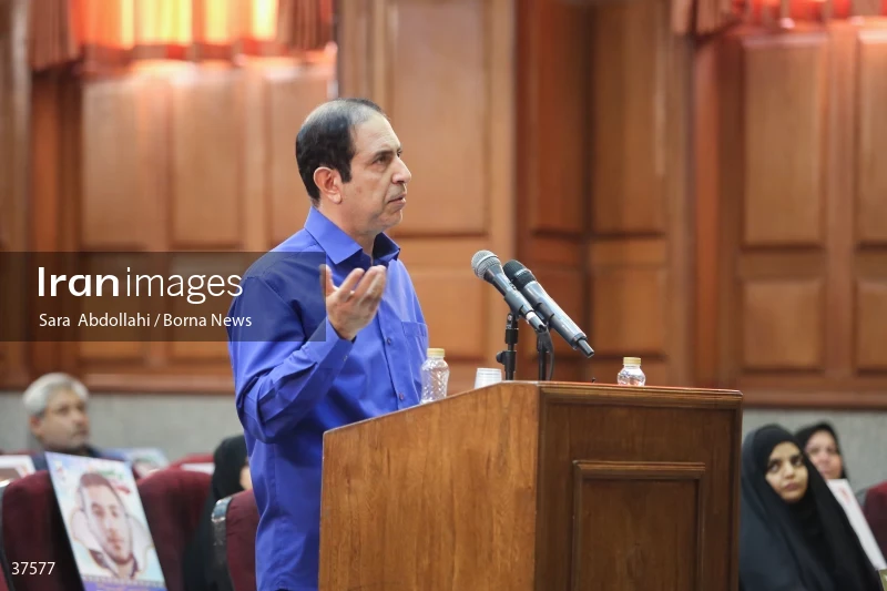 The legal hearing of the Al-Ahvazia terrorist group case