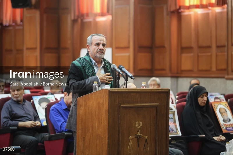 The legal hearing of the Al-Ahvazia terrorist group case