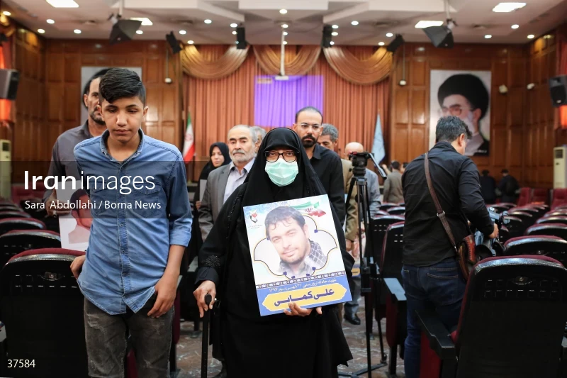 The legal hearing of the Al-Ahvazia terrorist group case