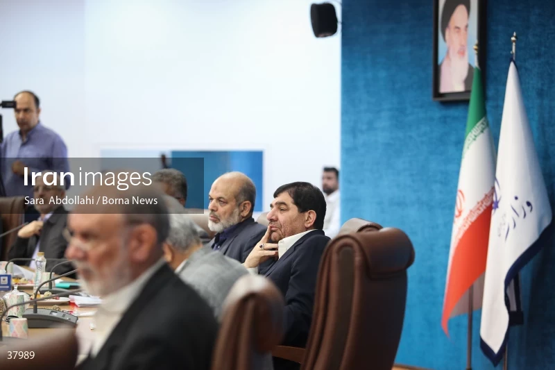 Meeting of governors of the country