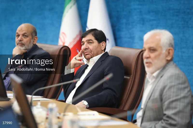 Meeting of governors of the country