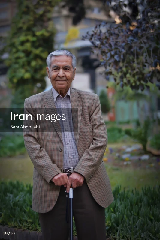 Mostafa Kamal-Pourtorab
