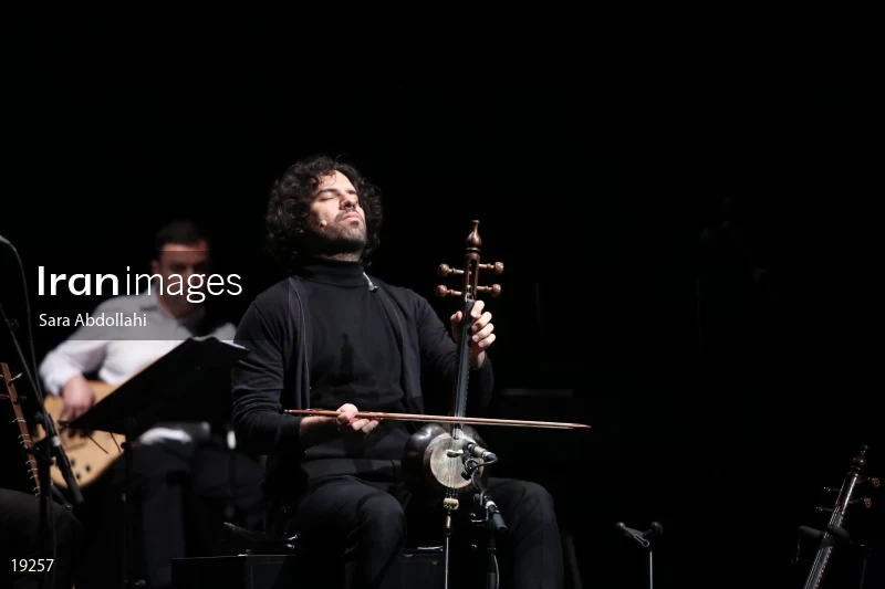 Concert of Homayoun Shajarian, Tahmoures Pournazeri and Sohrab Pournazeri