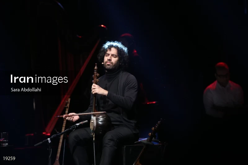 Concert of Homayoun Shajarian, Tahmoures Pournazeri and Sohrab Pournazeri