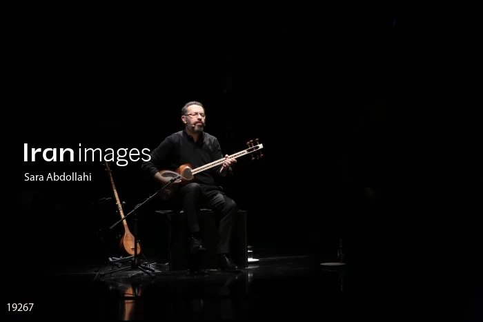 Concert of Homayoun Shajarian, Tahmoures Pournazeri and Sohrab Pournazeri
