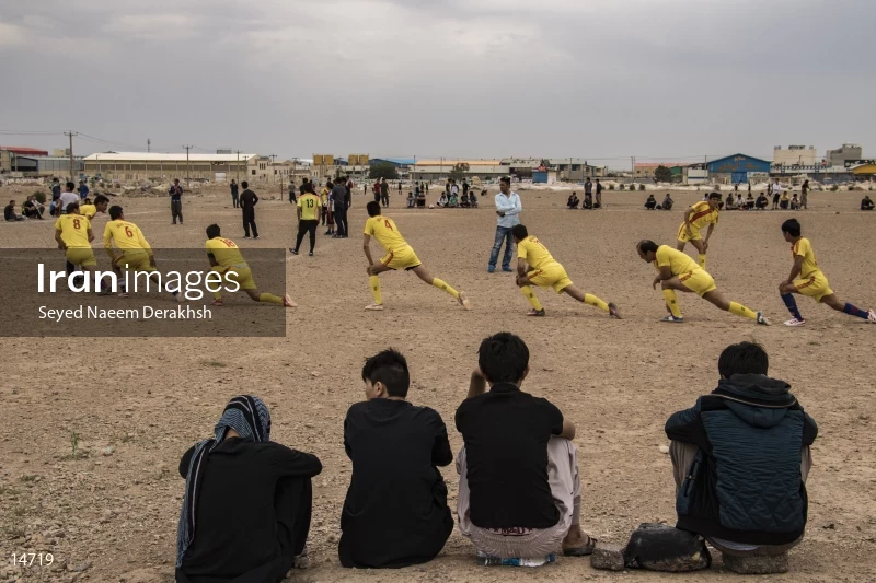 Afghan Immigrants Football League