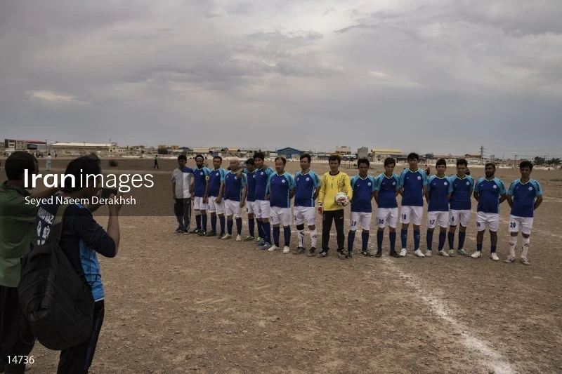 Afghan Immigrants Football League