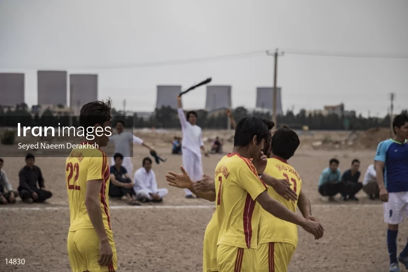 Afghan Immigrants Football League