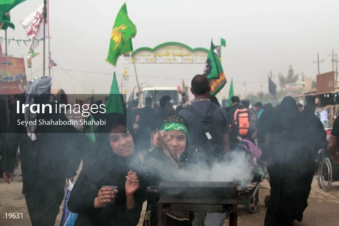 Arbaeen March