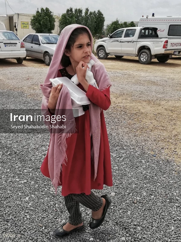 Flooding in Khuzestan