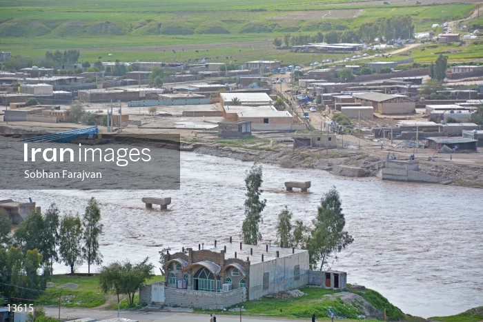 Flood in Lorestan Province