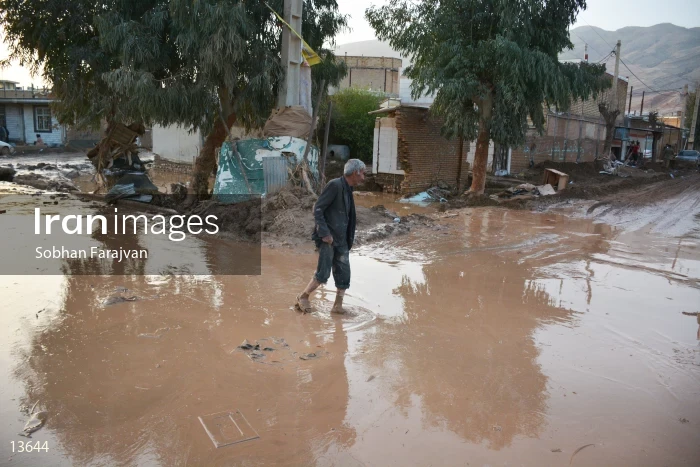 Flood in Lorestan Province
