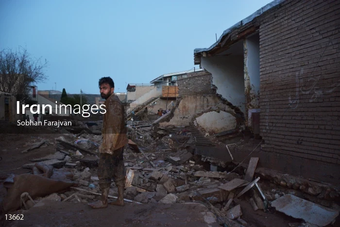 Flood in Lorestan Province
