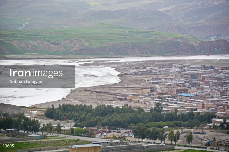 Flood in Lorestan Province