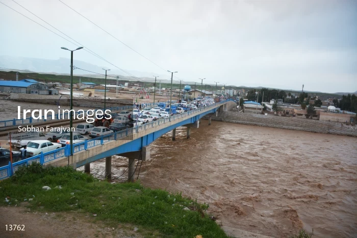 Flood in Lorestan Province