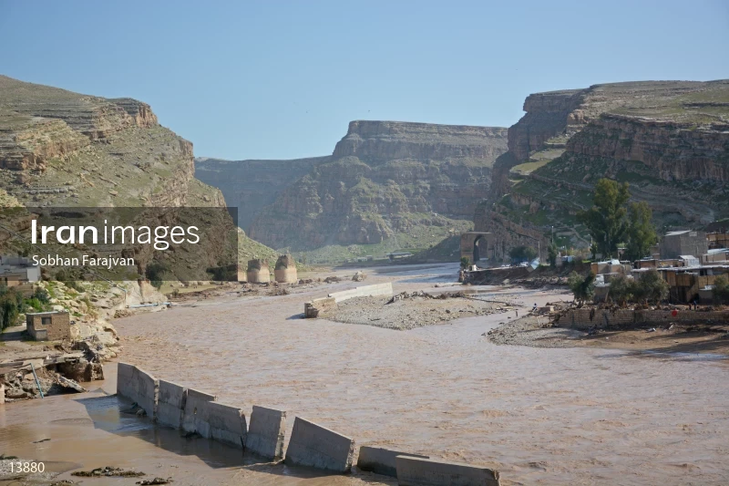 Flood in Lorestan Province