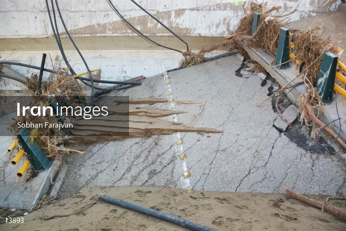 Flood in Lorestan Province