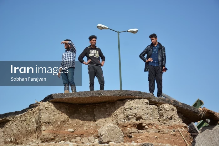 Flood in Lorestan Province