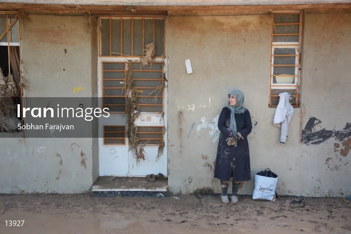 Flood in Lorestan Province