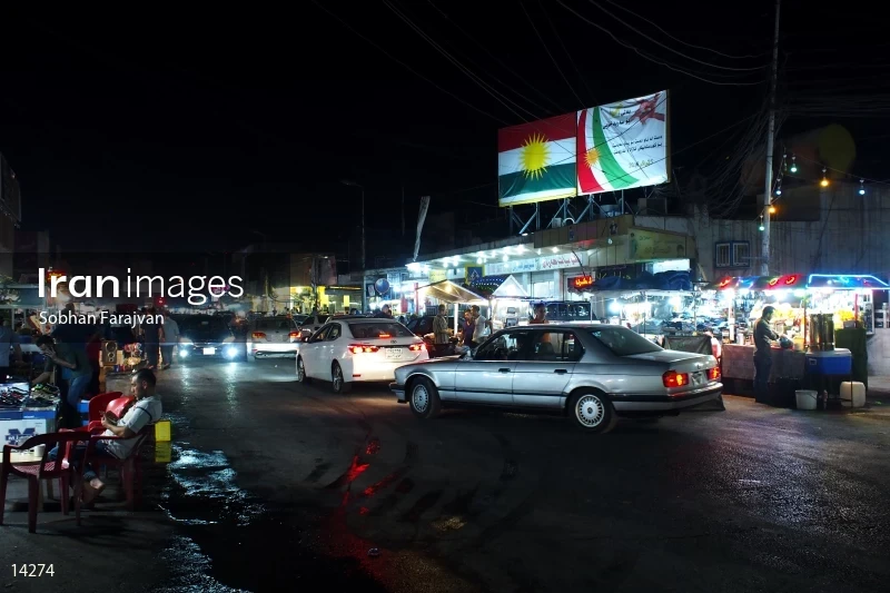 Erbil before independent referendum