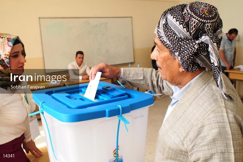 Kurdistan Region Referendum